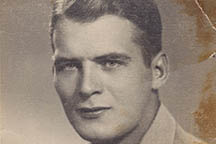 1st Lieutenant Elmer Crumpton.